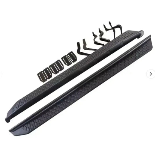 Toyota Hilux Travo 2026+ Side Step Set