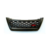 Toyota Fortuner TRD Grill 2016-2020 Matt Black