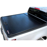 Isuzu D-Max Gen 7 2021+ Double Cab Aluminium Roller Shutter Black (without secondary lock unit)