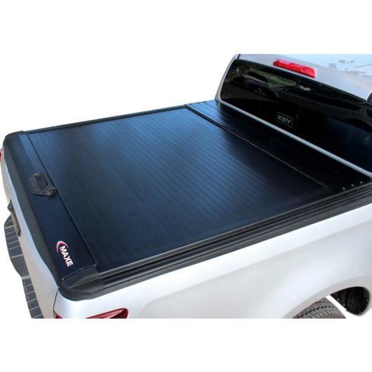 Isuzu D-Max Gen 7 2021+ Double Cab Aluminium Roller Shutter Black (without secondary lock unit)