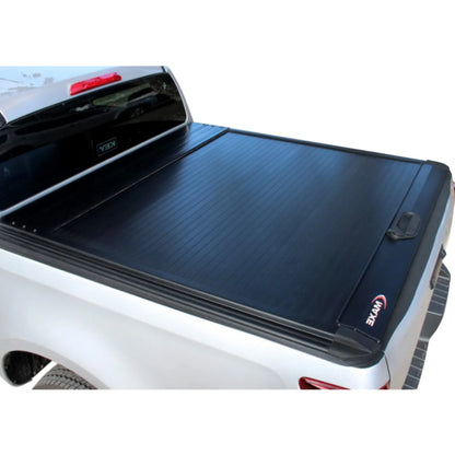 Isuzu D-Max Gen 7 2021+ Double Cab Aluminium Roller Shutter Black (without secondary lock unit)
