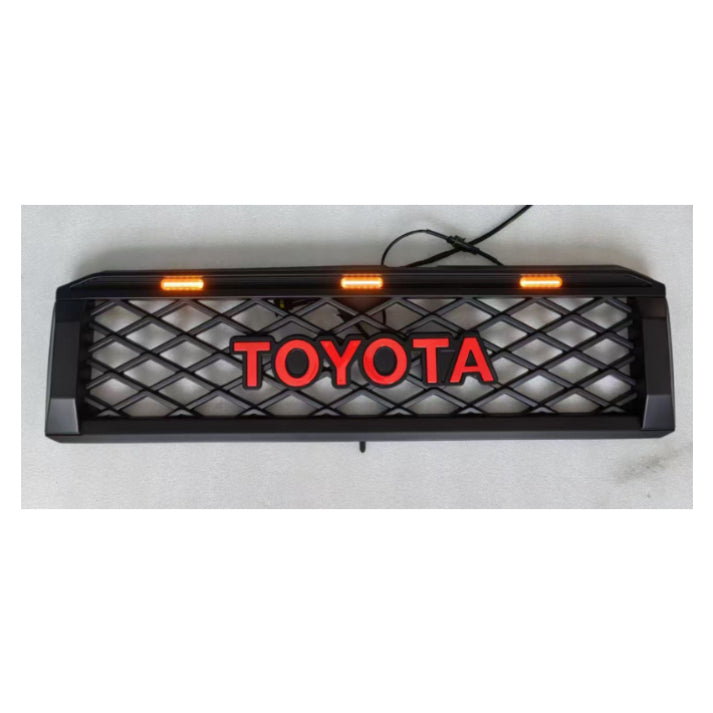 Landcruiser FJ 79 Grille With LED's