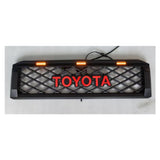 Landcruiser FJ 79 Grille With LED's