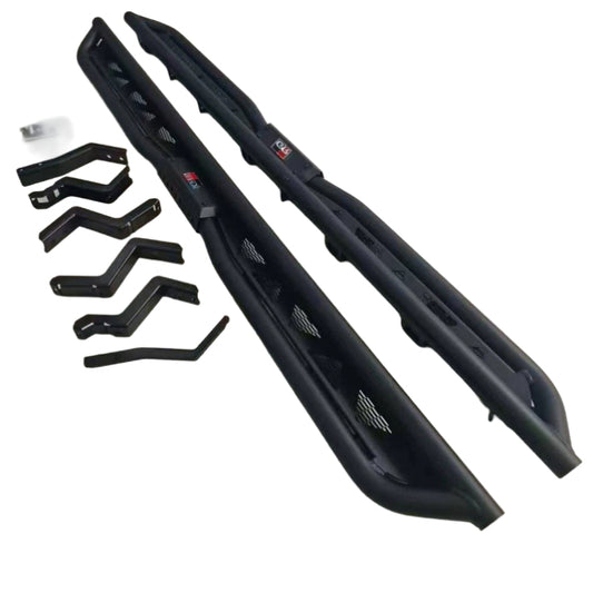 Toyota Hilux Travo 2026+ GR Style Side Steps Set