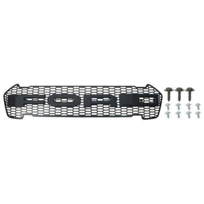 Ford Ranger 2015+ Grille With Black Letters