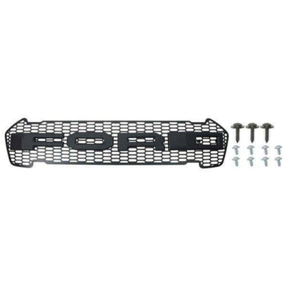 Ford Ranger 2015+ Grille With Black Letters