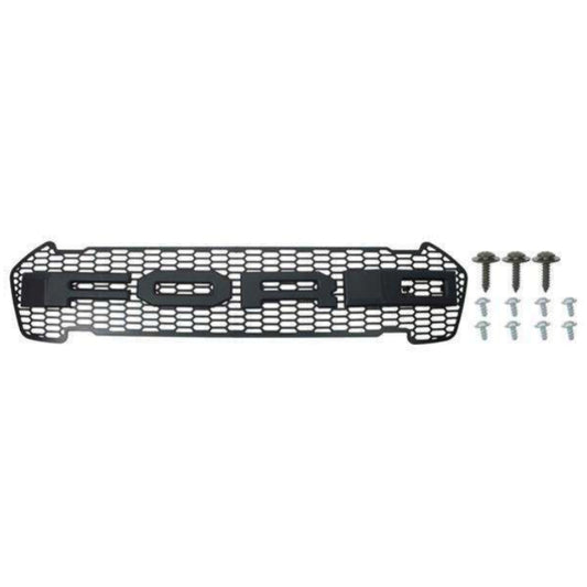 Ford Ranger 2015+ Grille With Black Letters