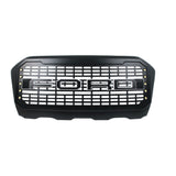Ford Ranger 2015+ White and Black F-Series Type Grille