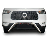 Gwm P Series 2021+ Nudge Bar Chrome