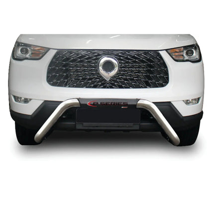 Gwm P Series 2021+ Nudge Bar Chrome