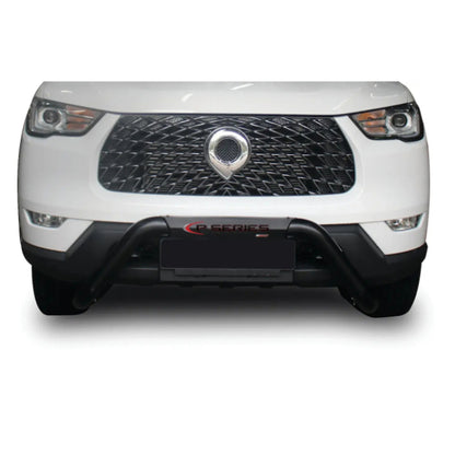 Gwm P Series 2021+ Nudge Bar Black