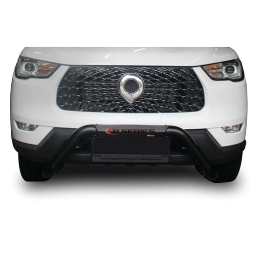 Gwm P Series 2021+ Nudge Bar Black