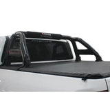 GWM P-Series 2021+ Black Stainless Steel Roll Bar