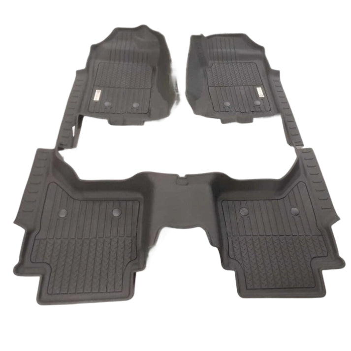 Ford Ranger T9 2023+ Car Mat Set Moulded