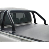 Mahindra PickUP 2018+ Black Coated Stainless Steel Roll Bar