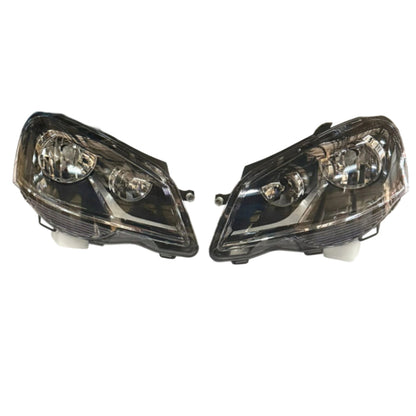 VW Polo Vivo 2015–2018 Head Lights Set Complete