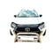 Toyota Hilux 2016+ Nudge Bar Chrome