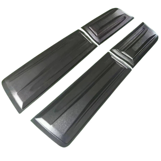 Toyota Hilux 2016-2022 Door Cladding Set