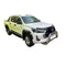 Toyota Hilux 2016+ Nudge Bar Chrome