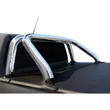 Nissan Navara 2021+ Stainless Steel Single Cab Roll Bar