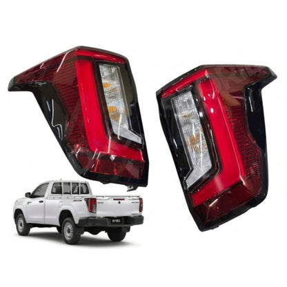 Toyota Hilux Travo 2026+ Tail Light LED RED