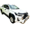 Toyota Hilux 2016+ Nudge Bar Chrome