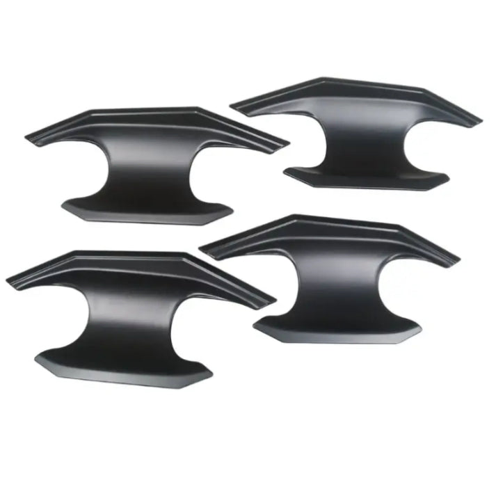 Jetour T2 2025+ Door Handle Protectors Matt Black