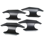 Jetour T2 2025+ Door Handle Protectors Matt Black