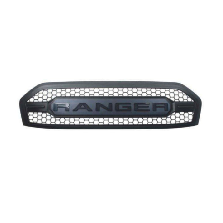 Ford Ranger T7 Front Grille with LED Light Up Logo