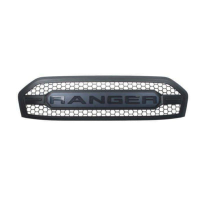 Ford Ranger T7 Front Grille with LED Light Up Logo