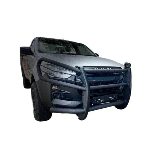 Isuzu Gen 7 Full Face Bull Bar Wrap Around