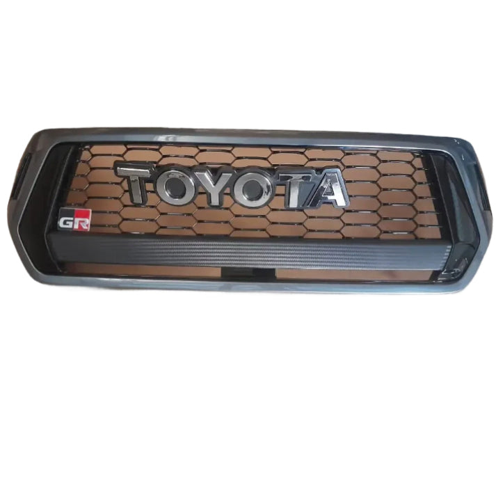 Toyota Hilux Legend 50 2018+ GR Grille