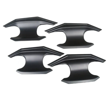 Jetour T2 2025+ Door Handle Protectors Matt Black