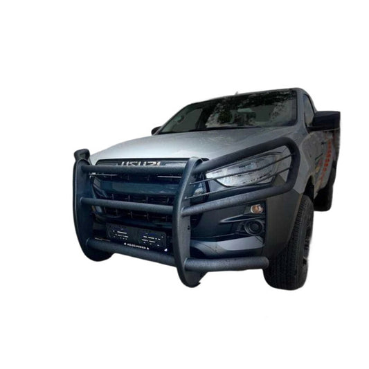 Isuzu Gen 7 Full Face Bull Bar Wrap Around