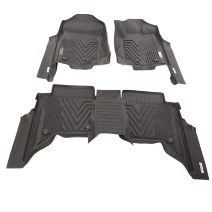 Ford Ranger 2012-2022 Car Mat Set Moulded