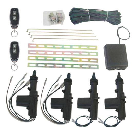 Universal Central Lock With Remote