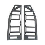 Jetour T2 2025+ Tail Lamp Trim Matt Black