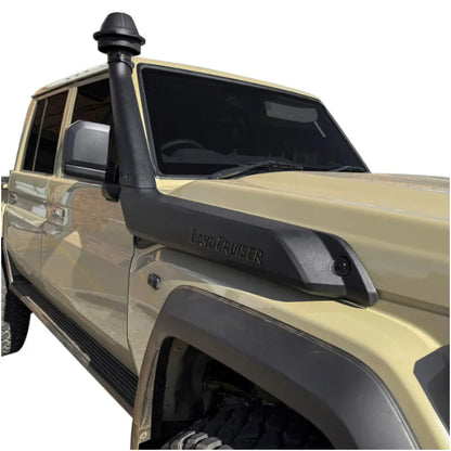 Toyota Land Cruiser 2024+ 76 Series Snorkel