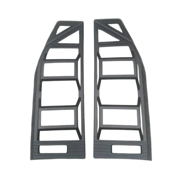 Jetour T2 2025+ Tail Lamp Trim Matt Black