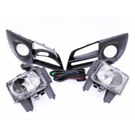 Chev Utility Style Fog Lamp Set