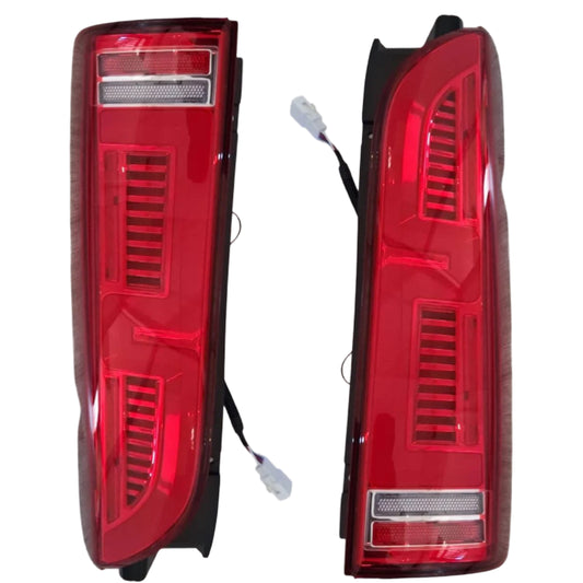 Toyota Quantum 2010+ Red Tail Light Set