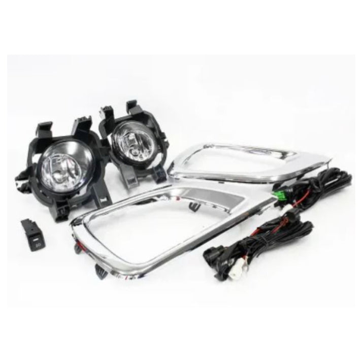Nissan Navara 2017-2020 Fog Lamp Set