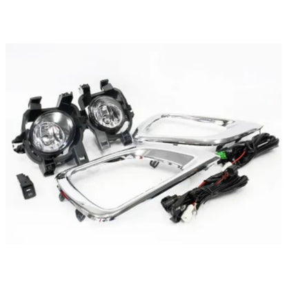 Nissan Navara 2017-2020 Fog Lamp Set