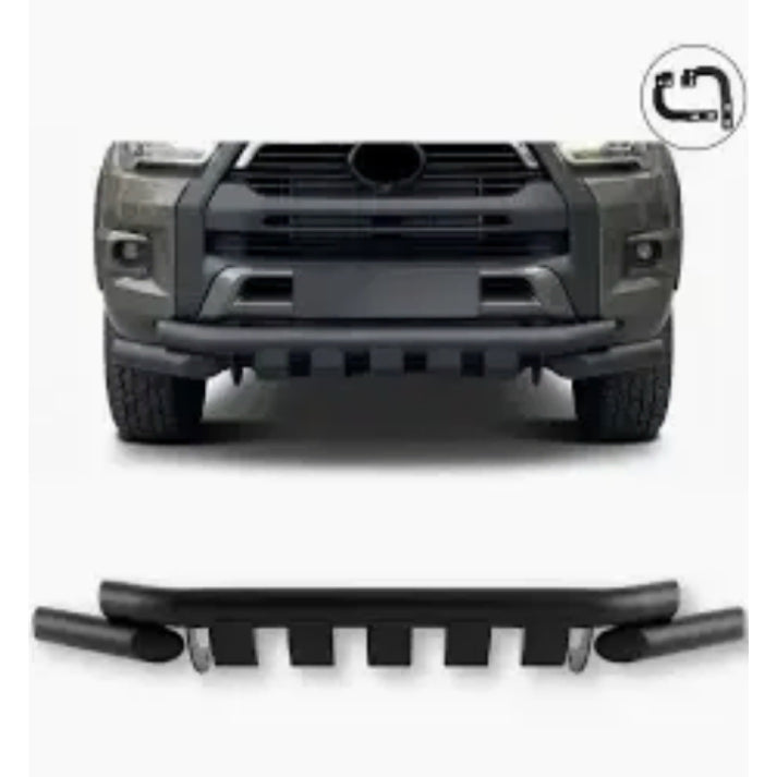 Toyota Hilux 2016-2026 Steel Front Bumper Styling Bar