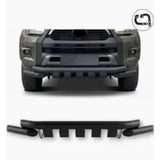 Toyota Hilux 2016-2026 Steel Front Bumper Styling Bar