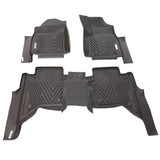 Toyota Hilux 2016+ Car Mat Moulded Set