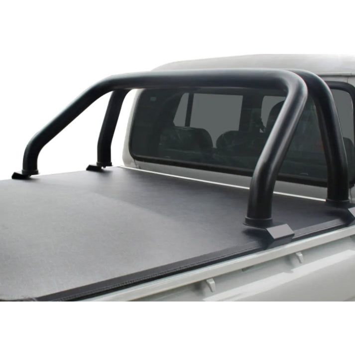 Mahindra PickUP 2018+ Black Coated Stainless Steel Roll Bar