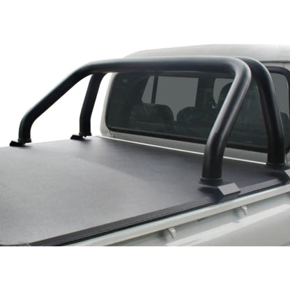 Mahindra PickUP 2018+ Black Coated Stainless Steel Roll Bar