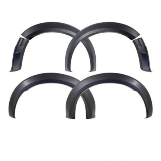 Ford Ranger Next-Gen 2023+ Wheel Arch Flares Set