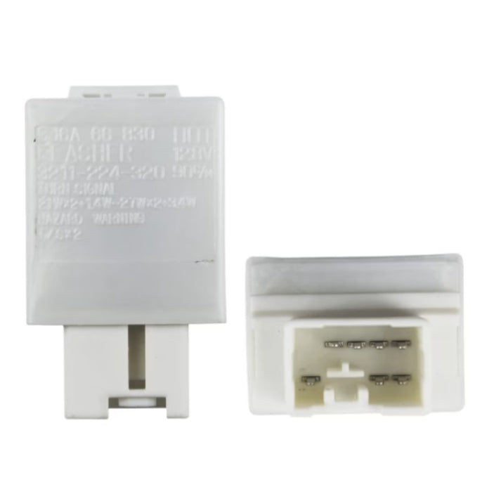 Replacement 12 Volt Flasher Unit for Ford Ranger and Mazda LDV – 7 Pin